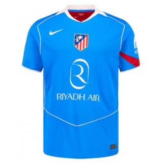 Atlético Madrid 3a Equipación 2025/26 - Authentic